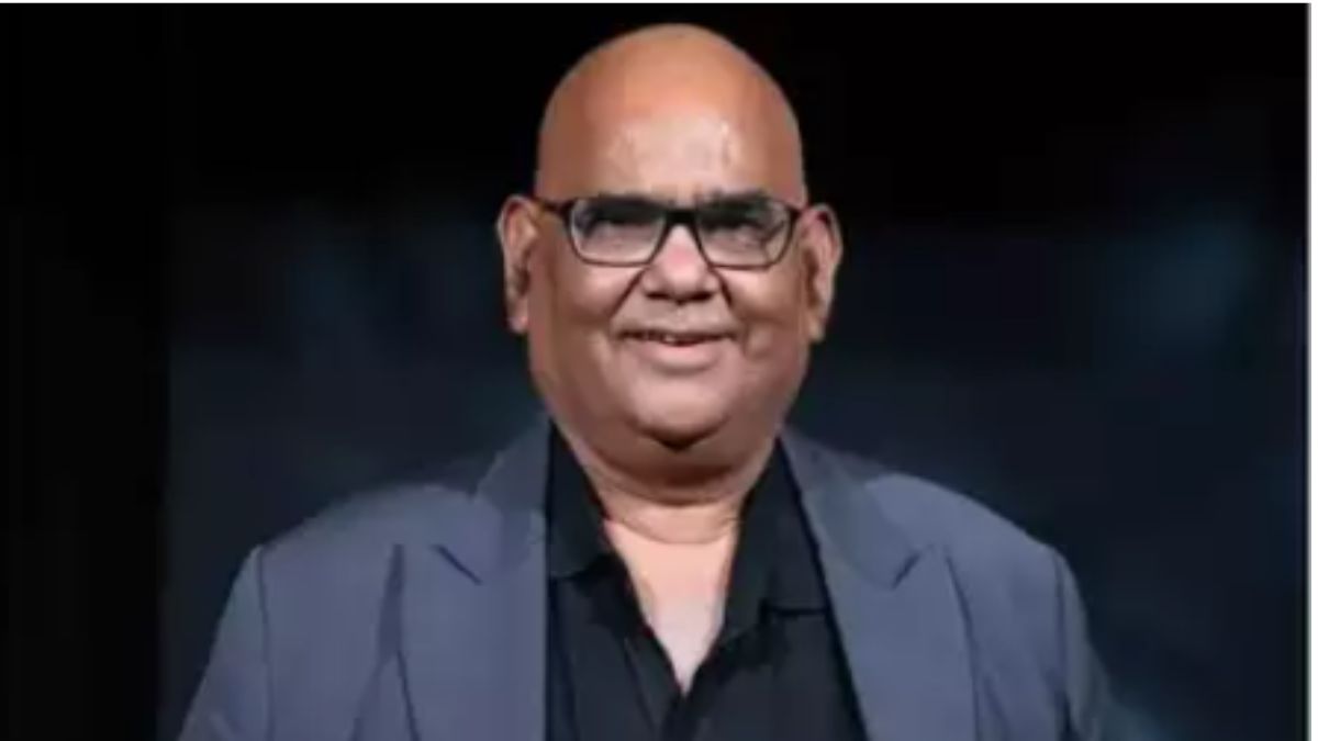 Satish Kaushik Death Veteran Actor Laid To Rest; Anupam Kher, Salman